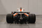 1976 McLaren M23 Replica from the film 'Rush'-Sold