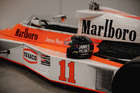 1976 McLaren M23 Replica from the film 'Rush'-Sold