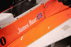 1976 McLaren M23 Replica from the film 'Rush'-Sold