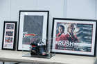 1976 McLaren M23 Replica from the film 'Rush'-Sold