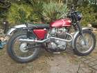 1967 Norton P11 745cc-Sold