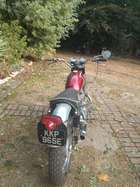 1967 Norton P11 745cc-Sold