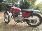 1967 Norton P11 745cc-Sold