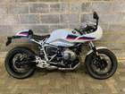 2017 BMW R Nine T Racer S 1,170cc-Sold