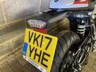 2017 BMW R Nine T Racer S 1,170cc-Sold