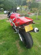 2001 Yamaha YZF-R1 5JJ 998cc-Sold