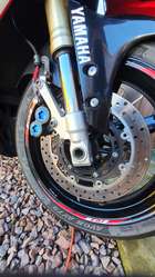 2001 Yamaha YZF-R1 5JJ 998cc-Sold