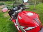 2001 Yamaha YZF-R1 5JJ 998cc-Sold