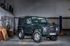 1999 Land Rover Defender 90 Td5 - fully restored/magazine fe-Auction Lot