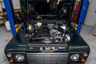 1999 Land Rover Defender 90 Td5 - fully restored/magazine fe-Auction Lot