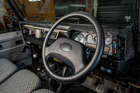 1999 Land Rover Defender 90 Td5 - fully restored/magazine fe-Auction Lot