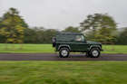 1999 Land Rover Defender 90 Td5 - fully restored/magazine fe-Auction Lot
