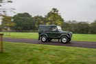 1999 Land Rover Defender 90 Td5 - fully restored/magazine fe-Auction Lot