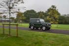 1999 Land Rover Defender 90 Td5 - fully restored/magazine fe-Auction Lot