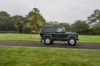 1999 Land Rover Defender 90 Td5 - fully restored/magazine fe-Auction Lot