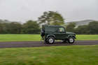 1999 Land Rover Defender 90 Td5 - fully restored/magazine fe-Auction Lot