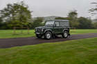 1999 Land Rover Defender 90 Td5 - fully restored/magazine fe-Auction Lot
