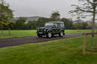 1999 Land Rover Defender 90 Td5 - fully restored/magazine fe-Auction Lot