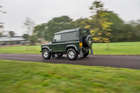 1999 Land Rover Defender 90 Td5 - fully restored/magazine fe-Auction Lot