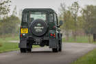 1999 Land Rover Defender 90 Td5 - fully restored/magazine fe-Auction Lot