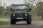 1999 Land Rover Defender 90 Td5 - fully restored/magazine fe-Auction Lot