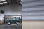 1999 Land Rover Defender 90 Td5 - fully restored/magazine fe-Auction Lot