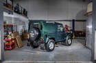 1999 Land Rover Defender 90 Td5 - fully restored/magazine fe-Auction Lot