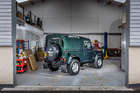 1999 Land Rover Defender 90 Td5 - fully restored/magazine fe-Auction Lot