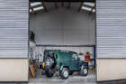 1999 Land Rover Defender 90 Td5 - fully restored/magazine fe-Auction Lot