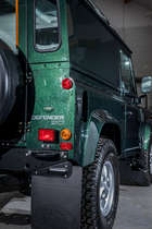 1999 Land Rover Defender 90 Td5 - fully restored/magazine fe-Auction Lot