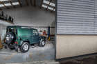 1999 Land Rover Defender 90 Td5 - fully restored/magazine fe-Auction Lot
