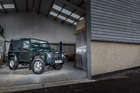 1999 Land Rover Defender 90 Td5 - fully restored/magazine fe-Auction Lot