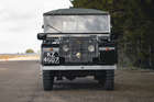 1950 Land Rover Series I 80