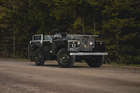 1950 Land Rover Series I 80