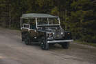 1950 Land Rover Series I 80