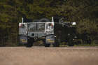 1950 Land Rover Series I 80