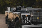1950 Land Rover Series I 80