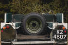 1950 Land Rover Series I 80