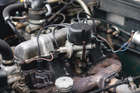 1950 Land Rover Series I 80