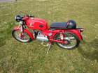 1959 Motobi 125 Imperiale Sport 125cc-Sold