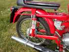 1959 Motobi 125 Imperiale Sport 125cc-Sold