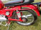 1959 Motobi 125 Imperiale Sport 125cc-Sold