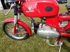1959 Motobi 125 Imperiale Sport 125cc-Sold