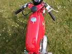 1959 Motobi 125 Imperiale Sport 125cc-Sold