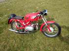 1959 Motobi 125 Imperiale Sport 125cc-Sold