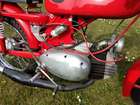 1959 Motobi 125 Imperiale Sport 125cc-Sold