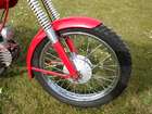 1959 Motobi 125 Imperiale Sport 125cc-Sold