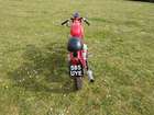 1959 Motobi 125 Imperiale Sport 125cc-Sold