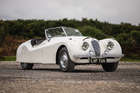 1950 Jaguar XK120 Roadster-Sold