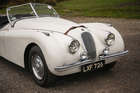 1950 Jaguar XK120 Roadster-Sold
